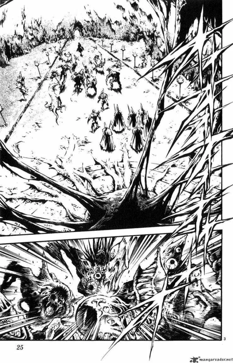 Flame Of Recca Chapter 312 page 3
