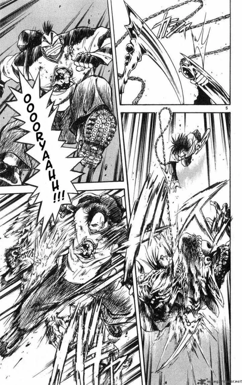 Flame Of Recca Chapter 312 page 5