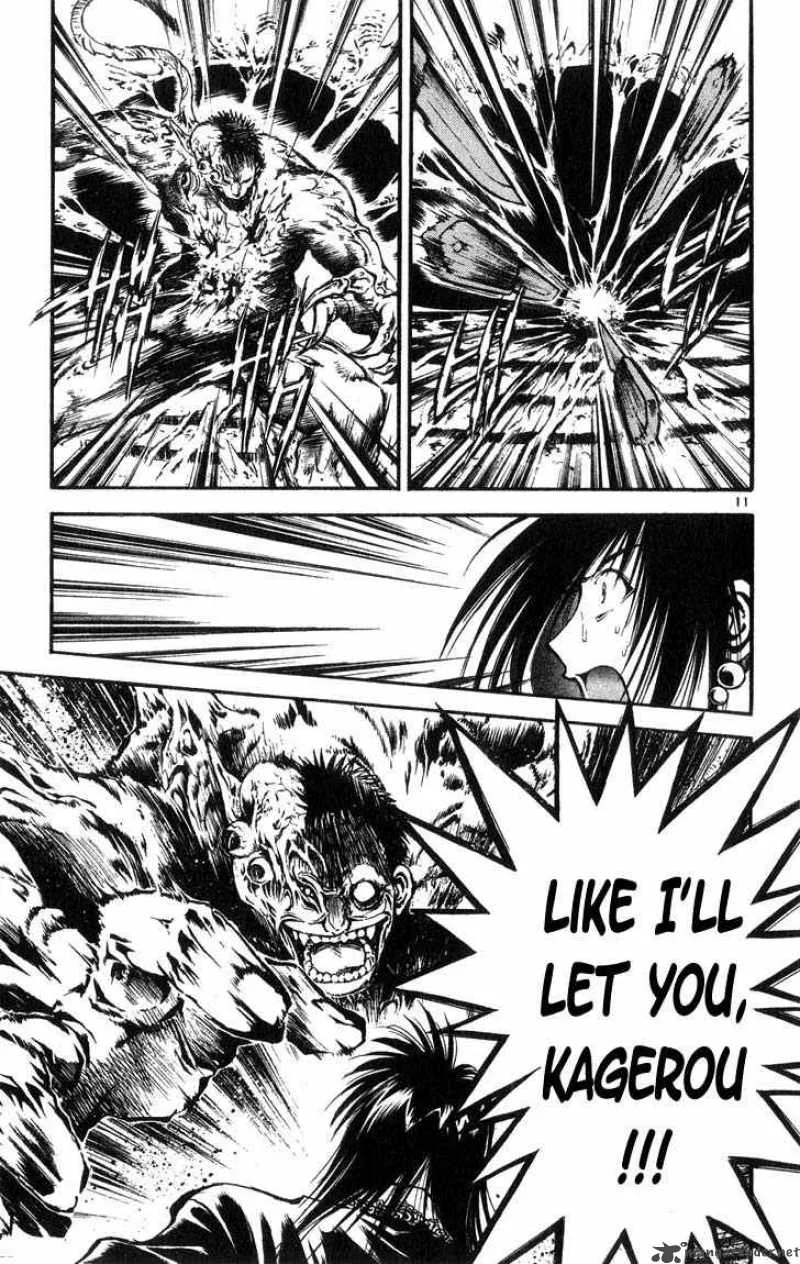 Flame Of Recca Chapter 312 page 11