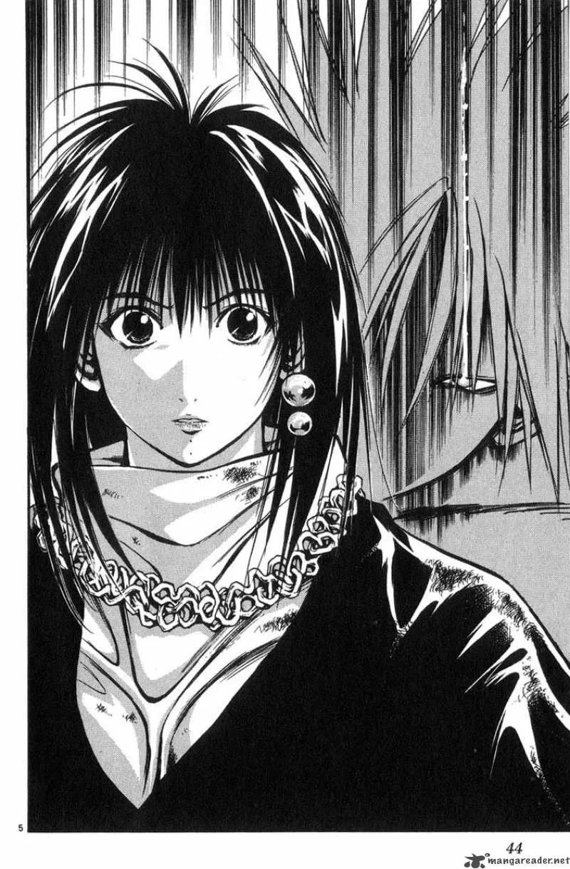 Flame Of Recca Chapter 313 page 6