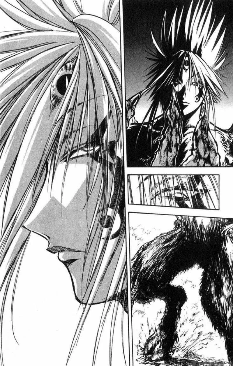 Flame Of Recca Chapter 313 page 9