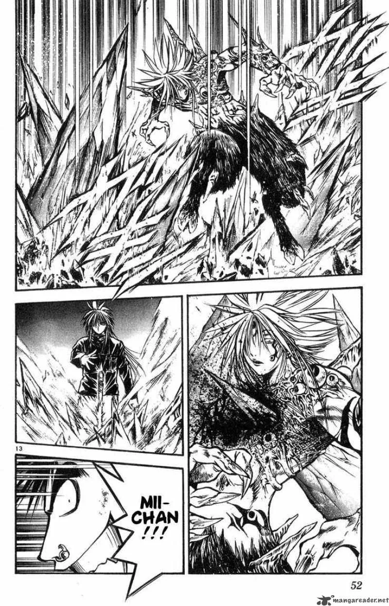 Flame Of Recca Chapter 313 page 13