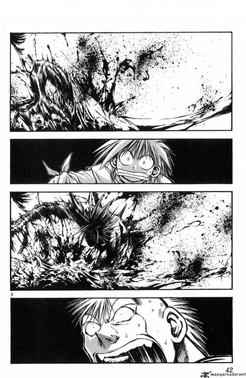 Flame Of Recca Chapter 313 page 4