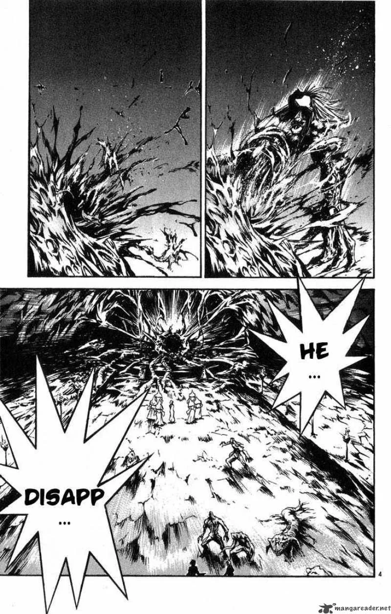 Flame Of Recca Chapter 313 page 5