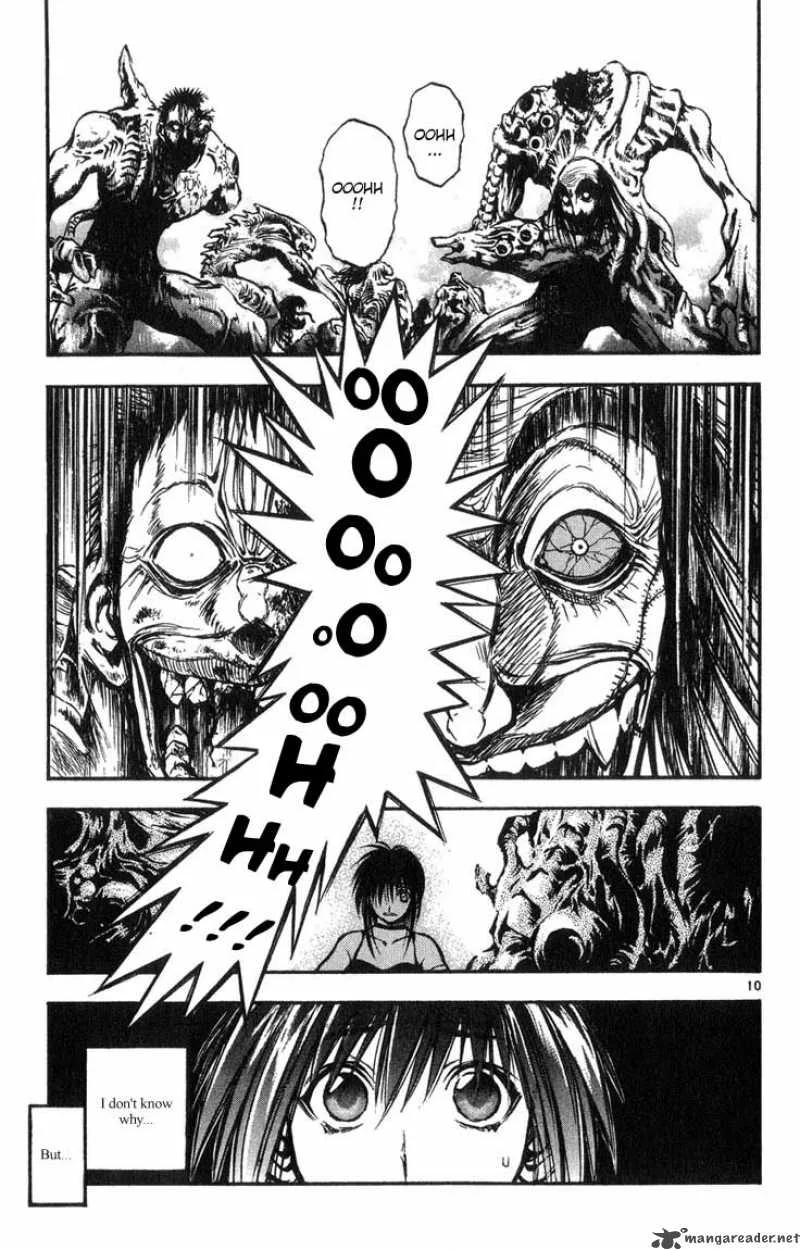 Flame Of Recca Chapter 313 page 10