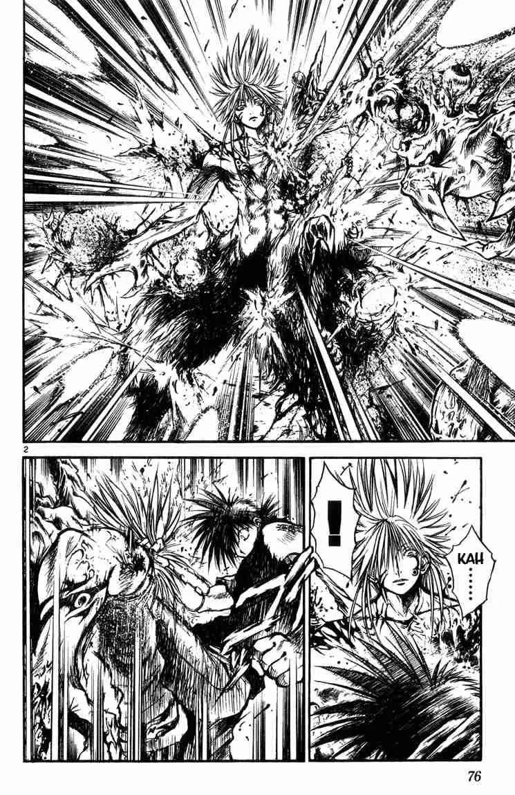 Flame Of Recca Chapter 314 page 2