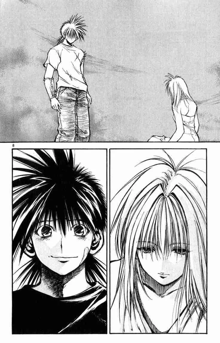 Flame Of Recca Chapter 314 page 8