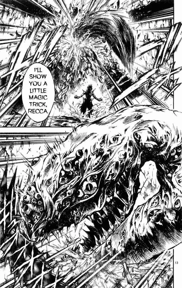 Flame Of Recca Chapter 314 page 13