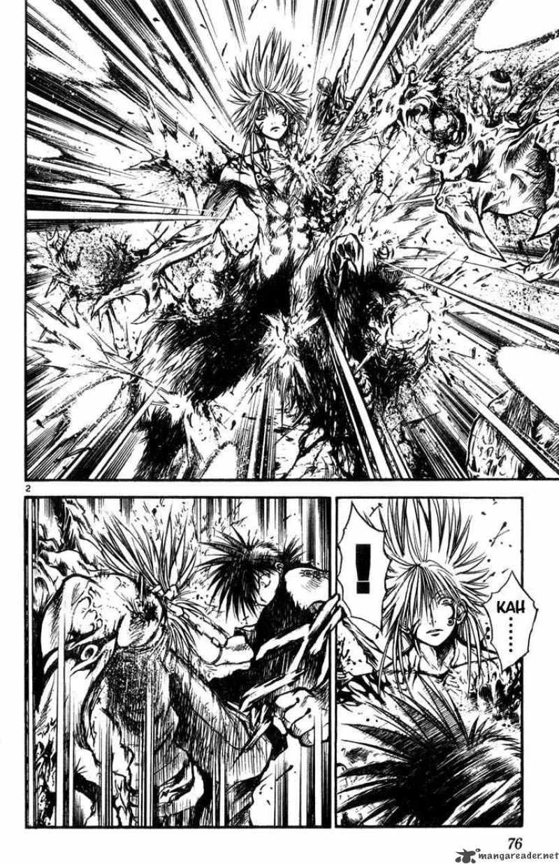 Flame Of Recca Chapter 315 page 2