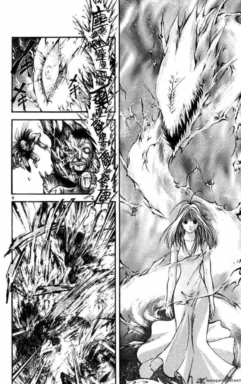 Flame Of Recca Chapter 315 page 6