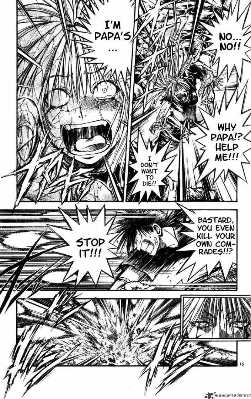 Flame Of Recca Chapter 315 page 15