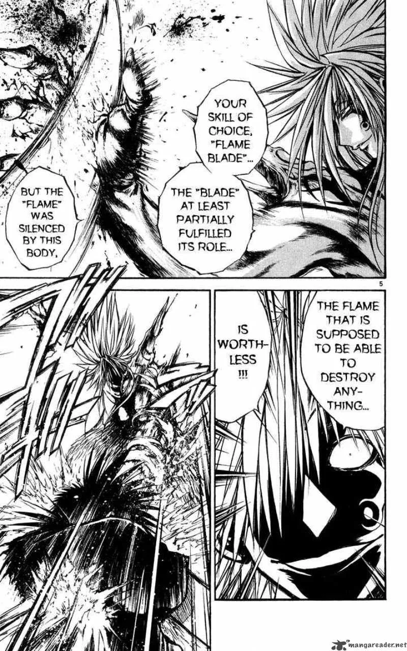 Flame Of Recca Chapter 316 page 5