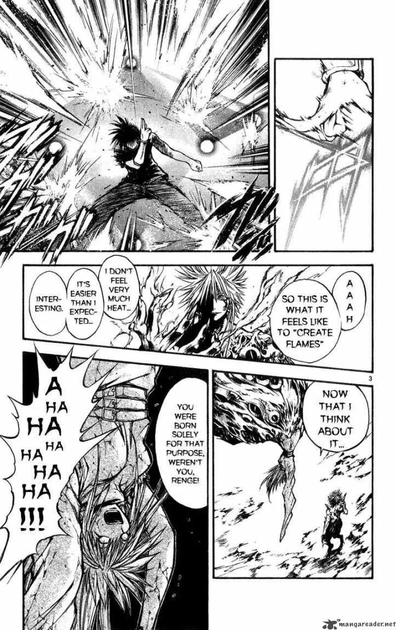 Flame Of Recca Chapter 316 page 3