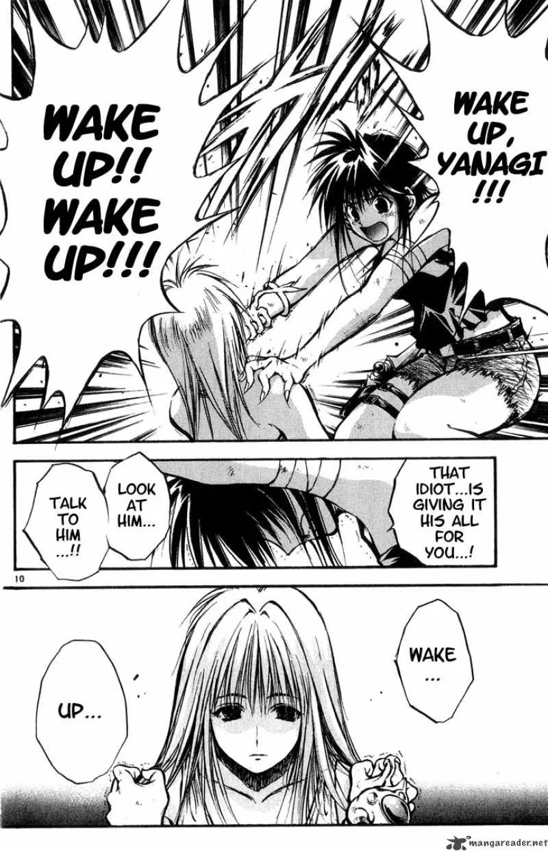 Flame Of Recca Chapter 316 page 10