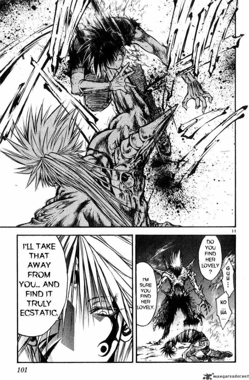 Flame Of Recca Chapter 316 page 11