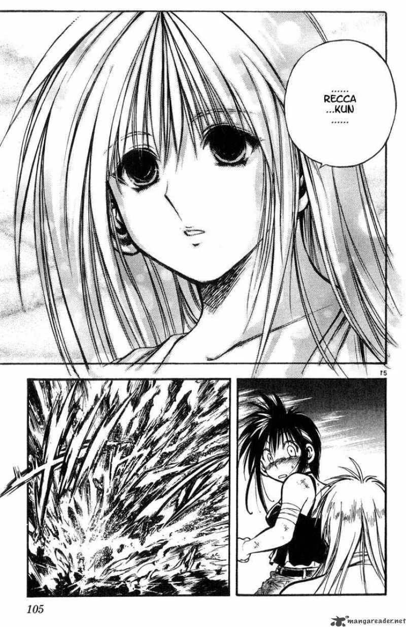 Flame Of Recca Chapter 316 page 15
