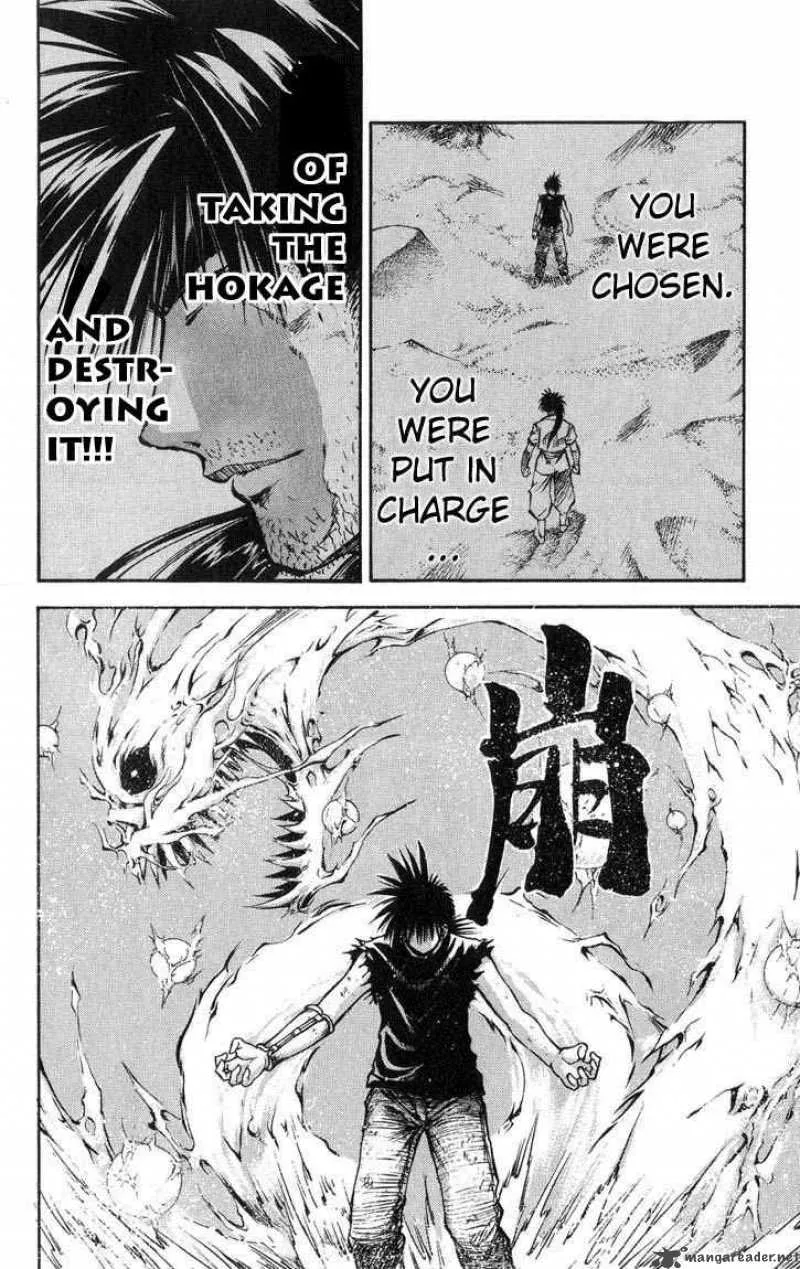 Flame Of Recca Chapter 317 page 16