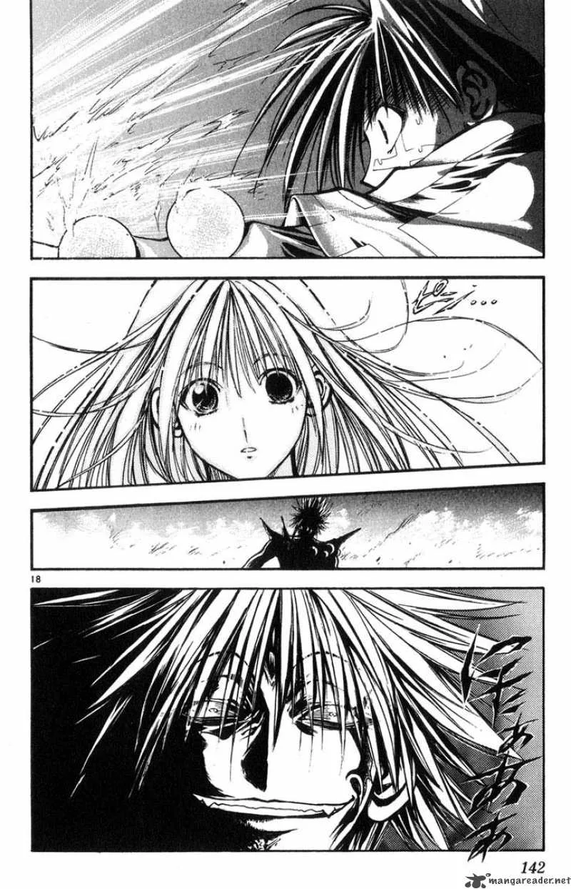 Flame Of Recca Chapter 318 page 17