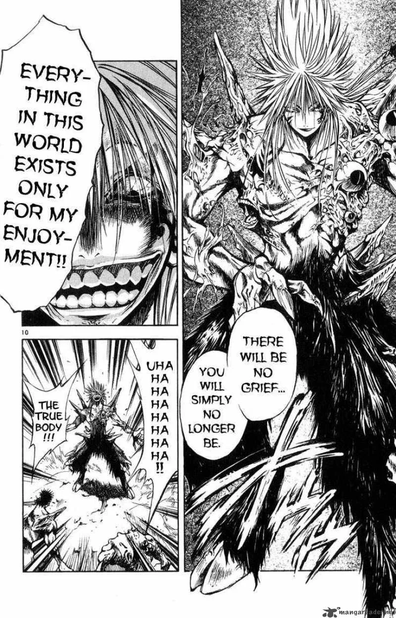 Flame Of Recca Chapter 318 page 9