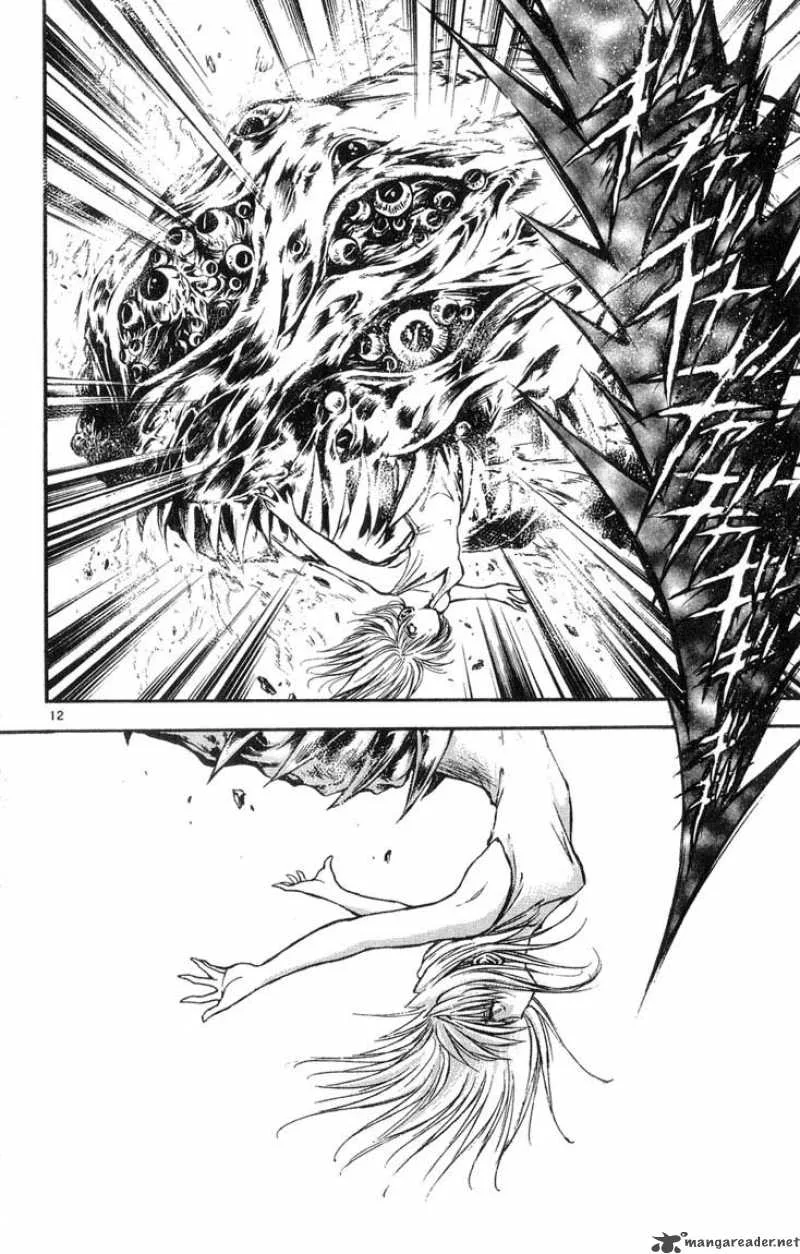 Flame Of Recca Chapter 319 page 10