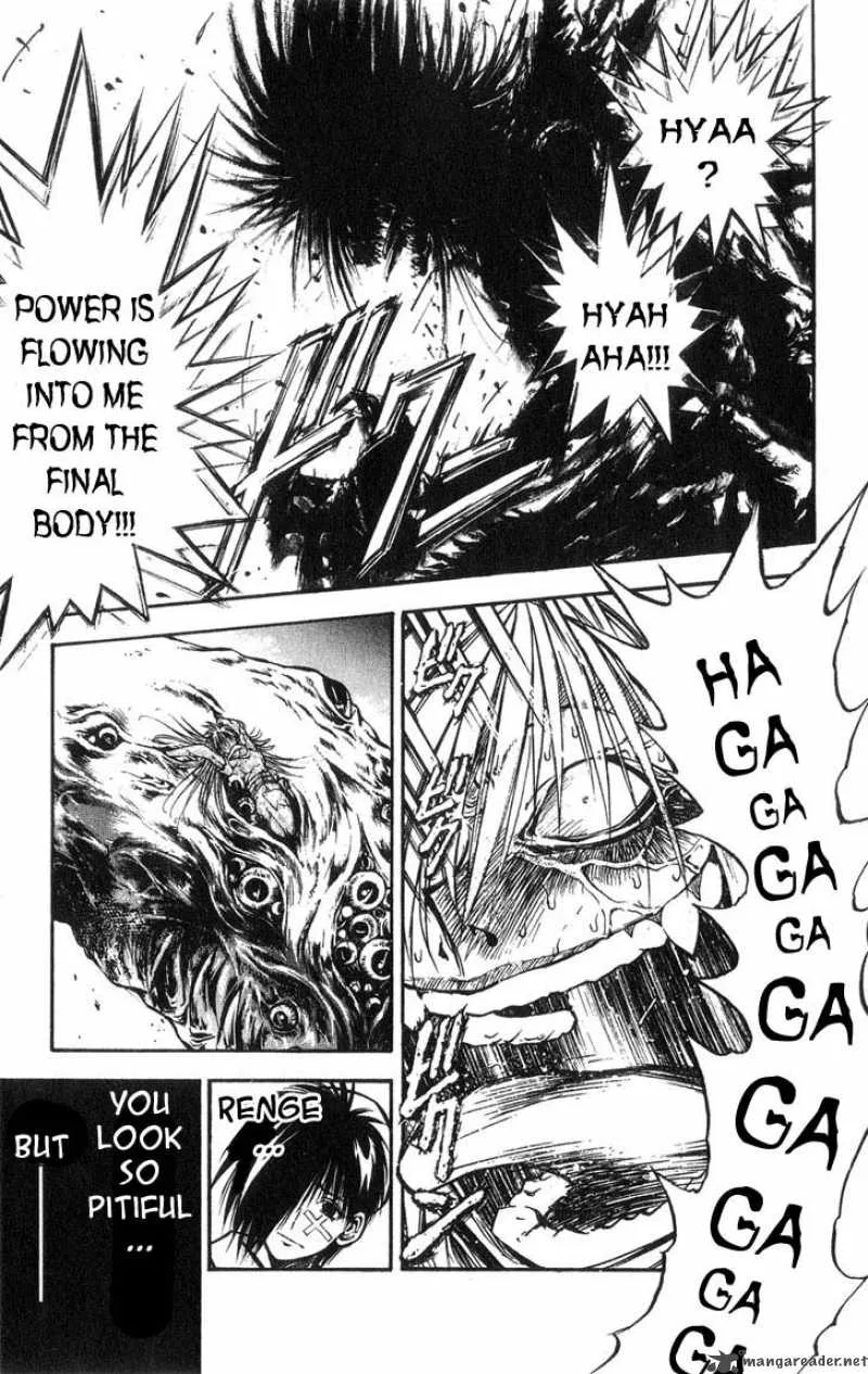 Flame Of Recca Chapter 319 page 15