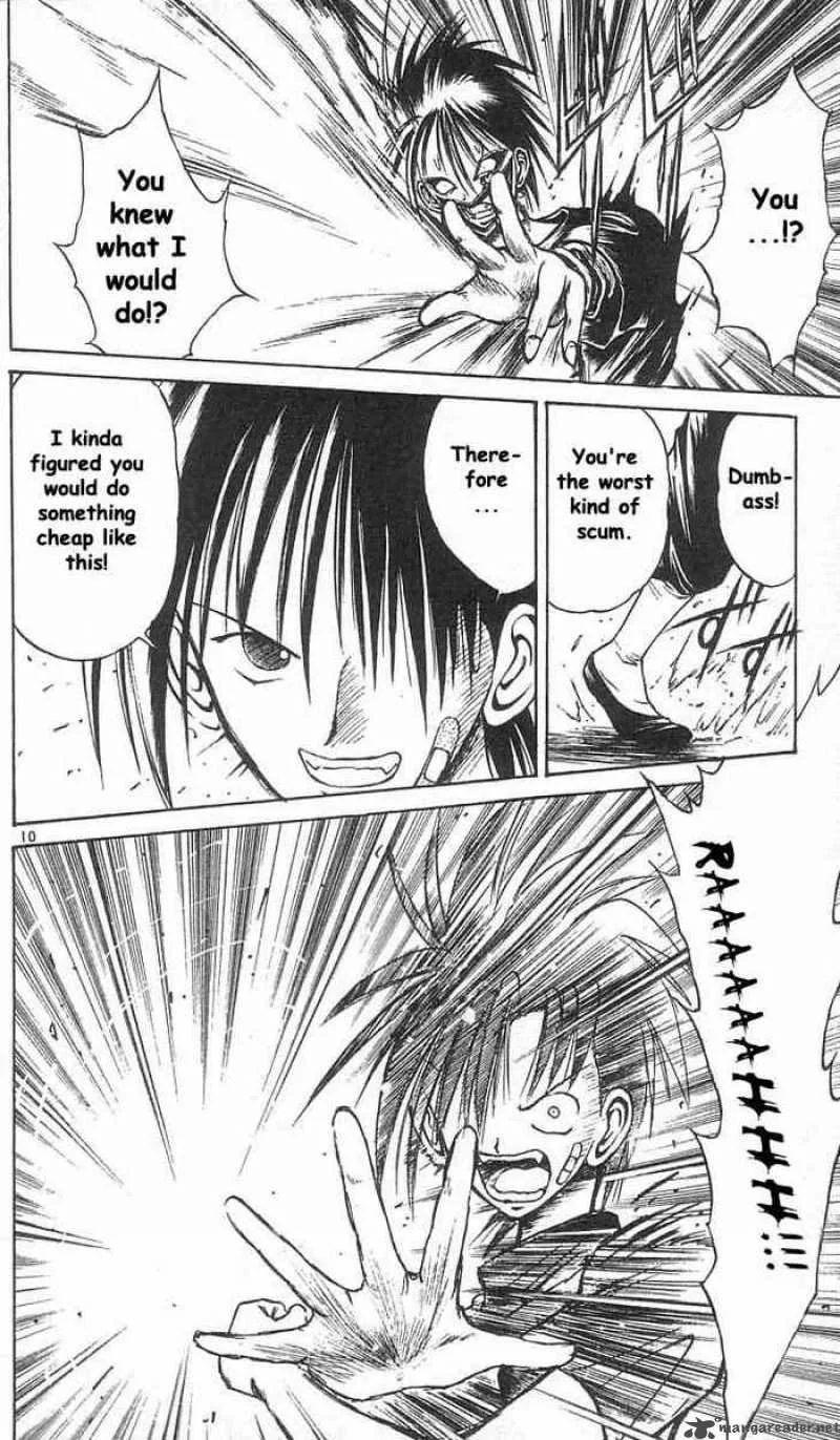 Flame Of Recca Chapter 32 page 9
