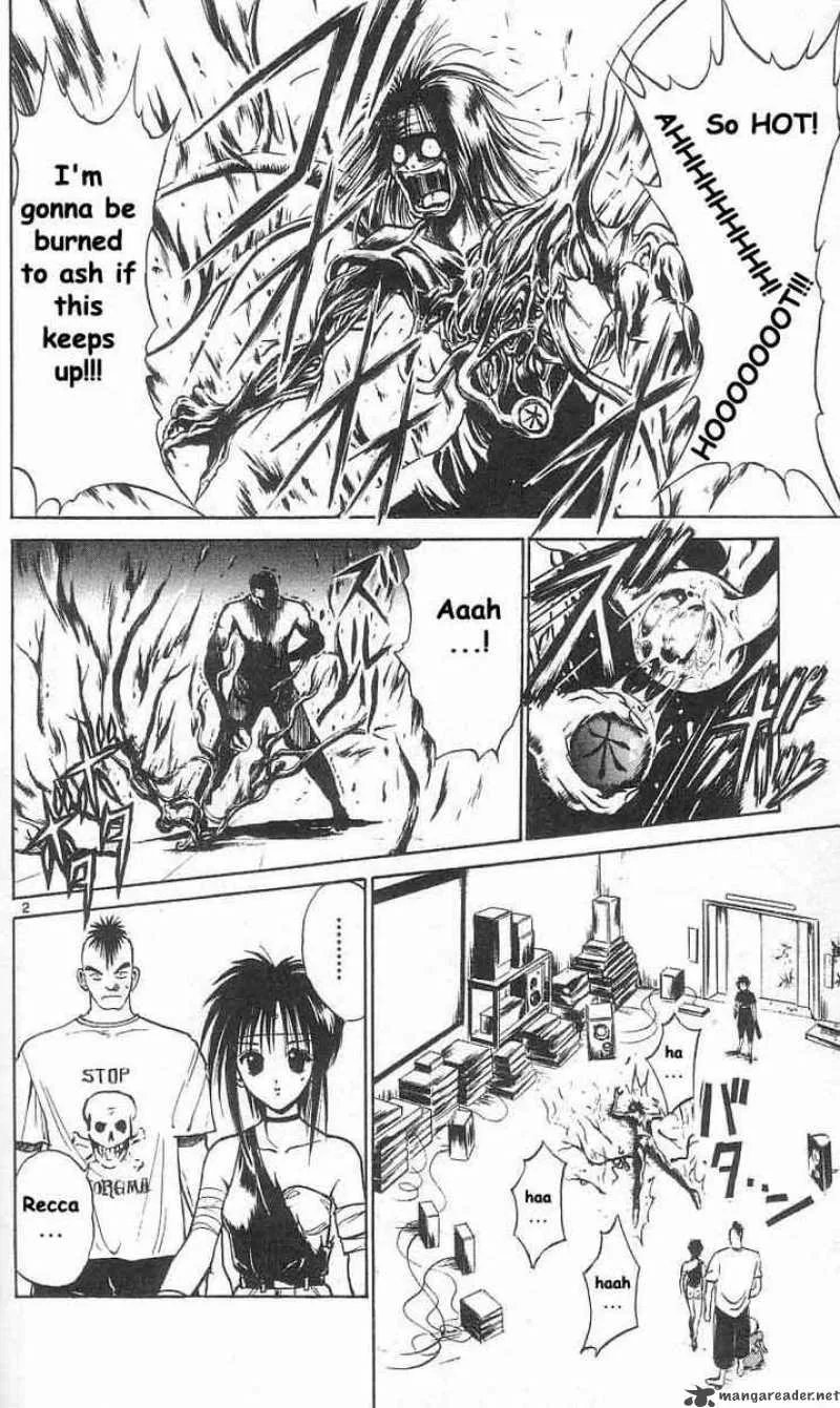 Flame Of Recca Chapter 32 page 2