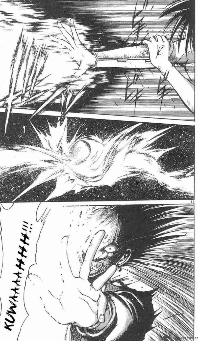 Flame Of Recca Chapter 32 page 10
