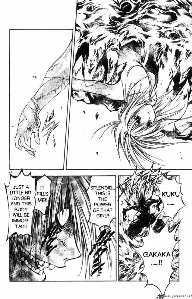 Flame Of Recca Chapter 320 page 4