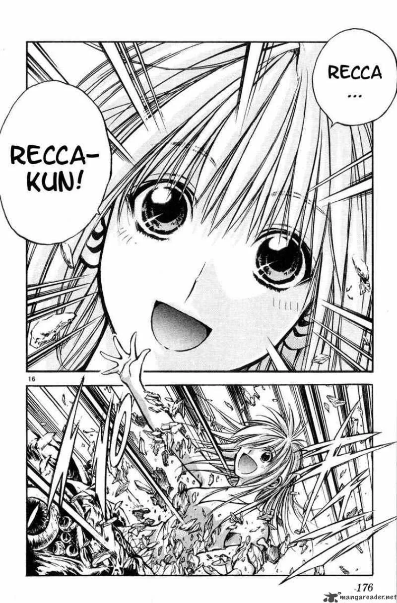 Flame Of Recca Chapter 320 page 16