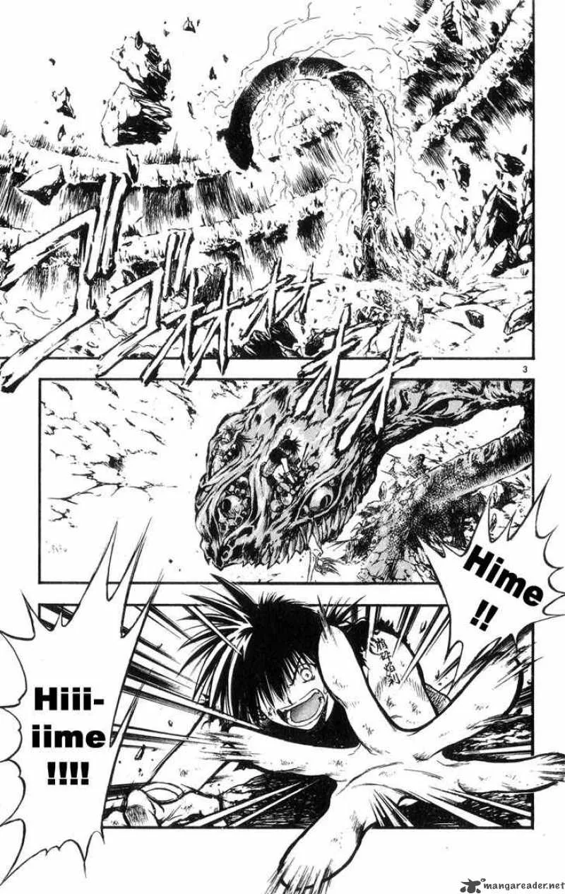 Flame Of Recca Chapter 320 page 3