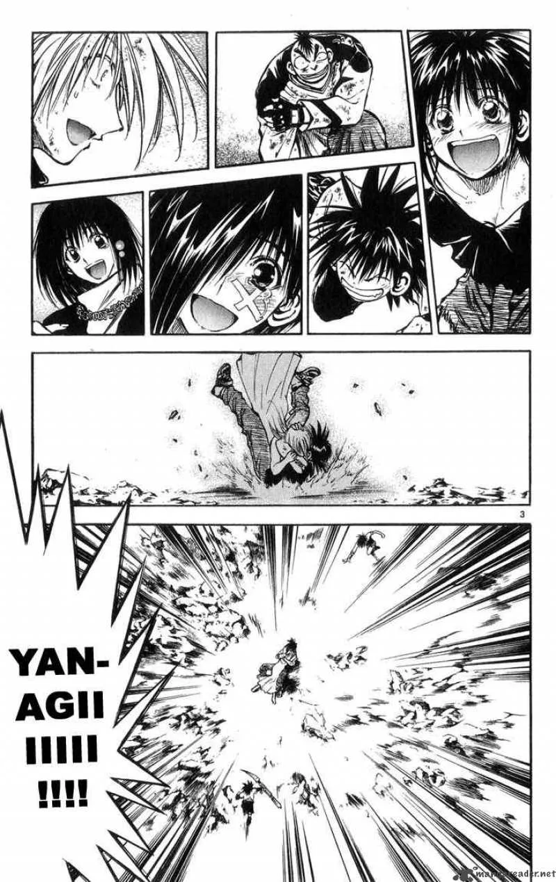 Flame Of Recca Chapter 321 page 3