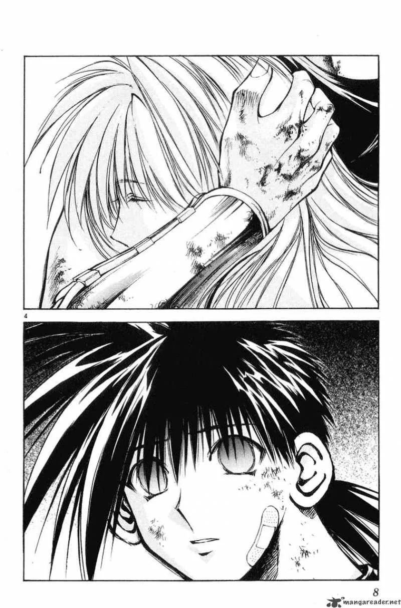 Flame Of Recca Chapter 322 page 5