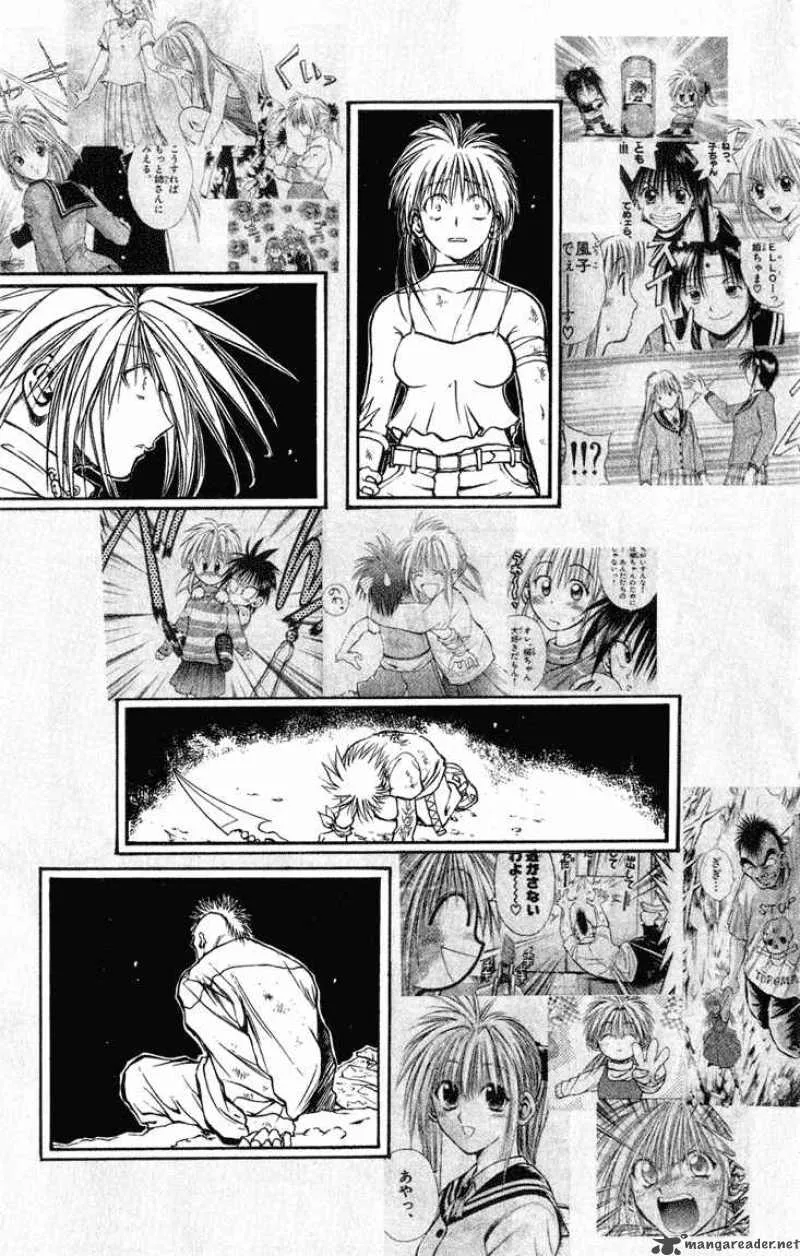 Flame Of Recca Chapter 322 page 6