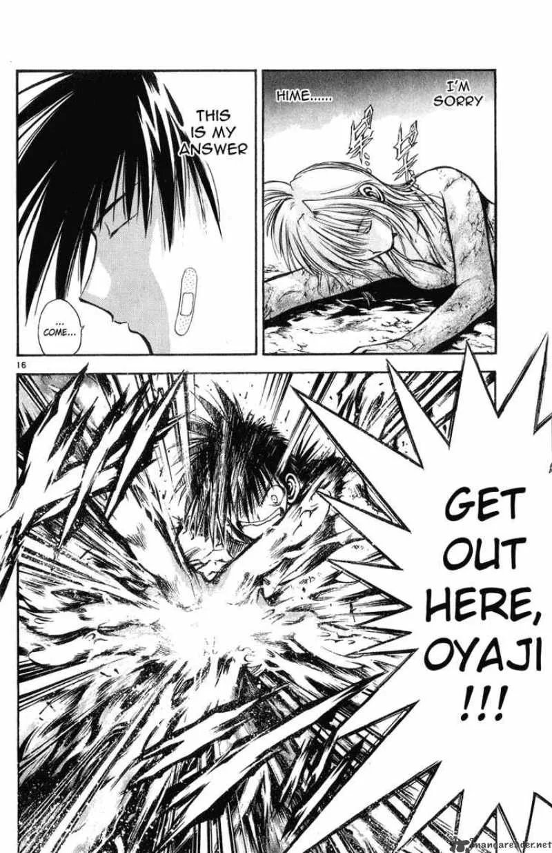 Flame Of Recca Chapter 323 page 16