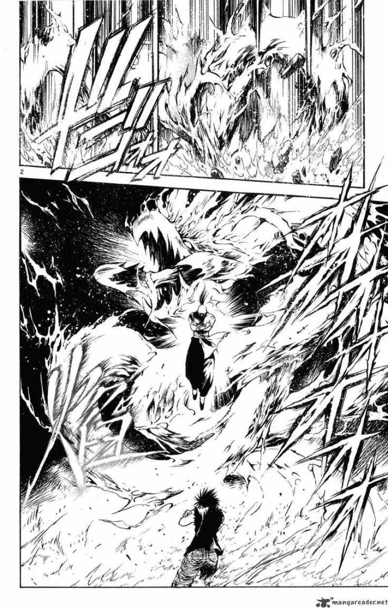 Flame Of Recca Chapter 324 page 2