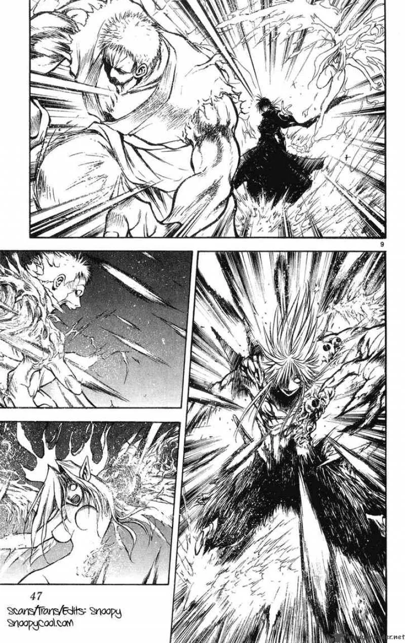 Flame Of Recca Chapter 324 page 9