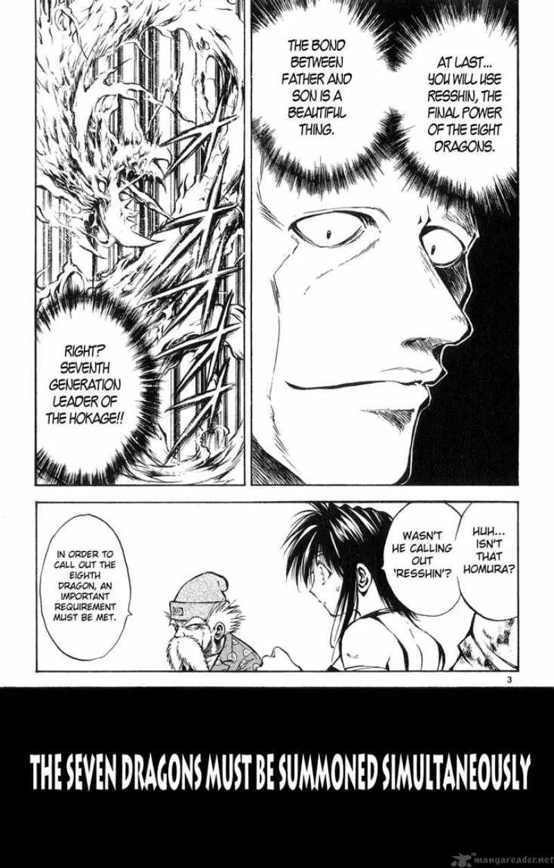 Flame Of Recca Chapter 324 page 3