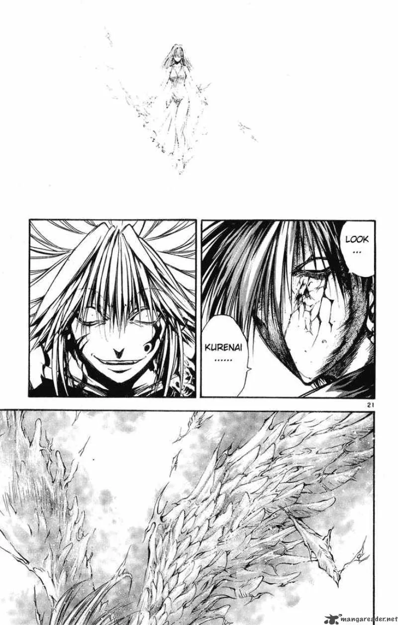 Flame Of Recca Chapter 325 page 19