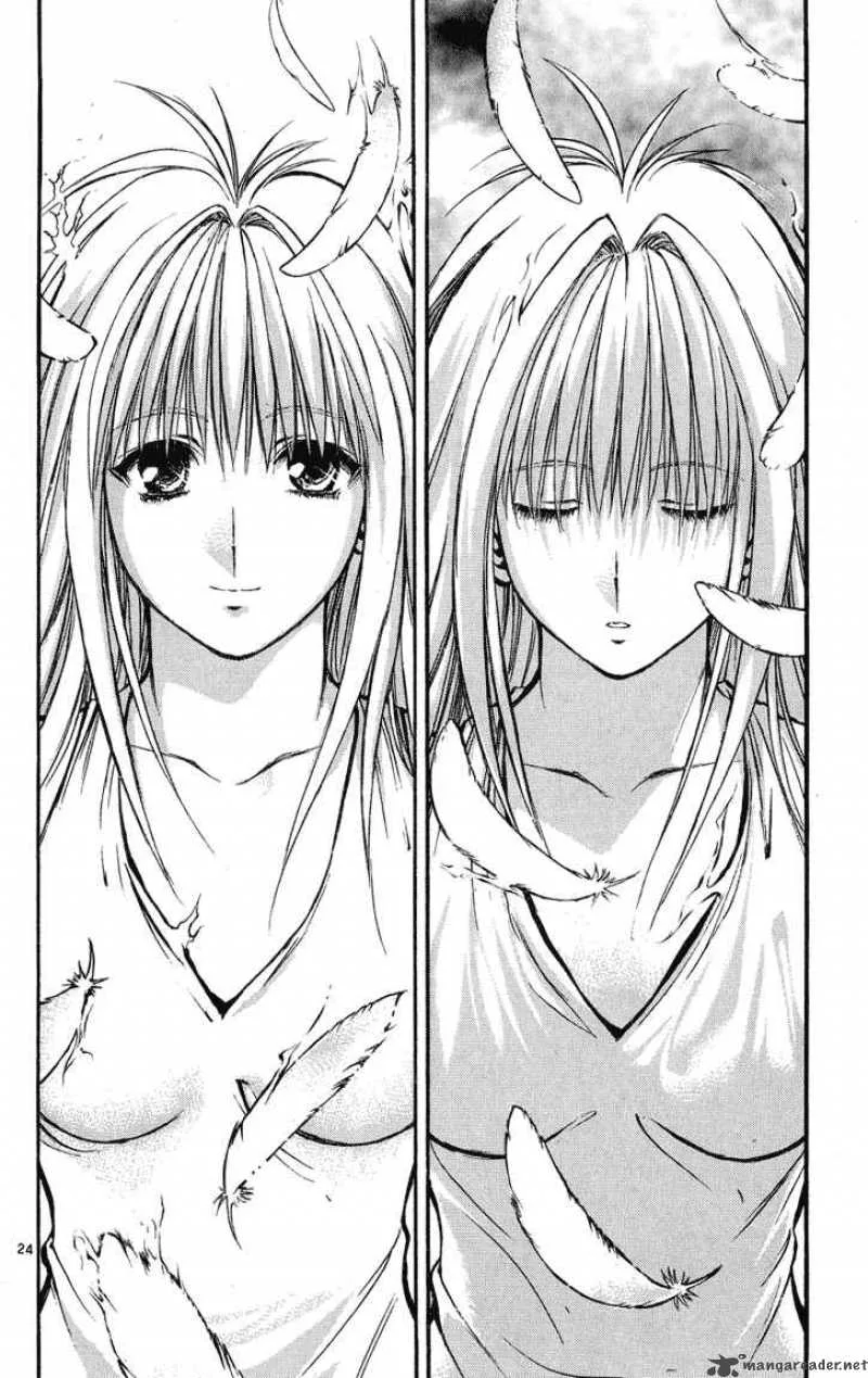 Flame Of Recca Chapter 325 page 21