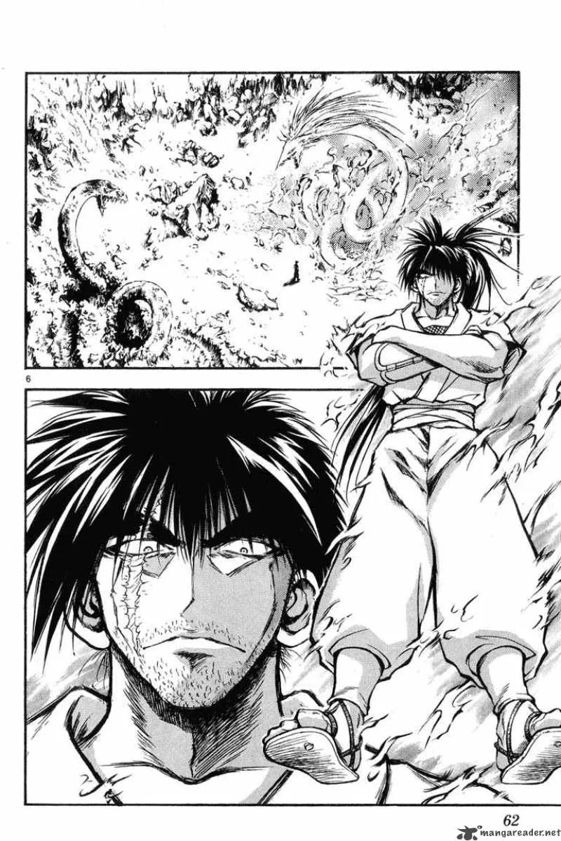 Flame Of Recca Chapter 325 page 5