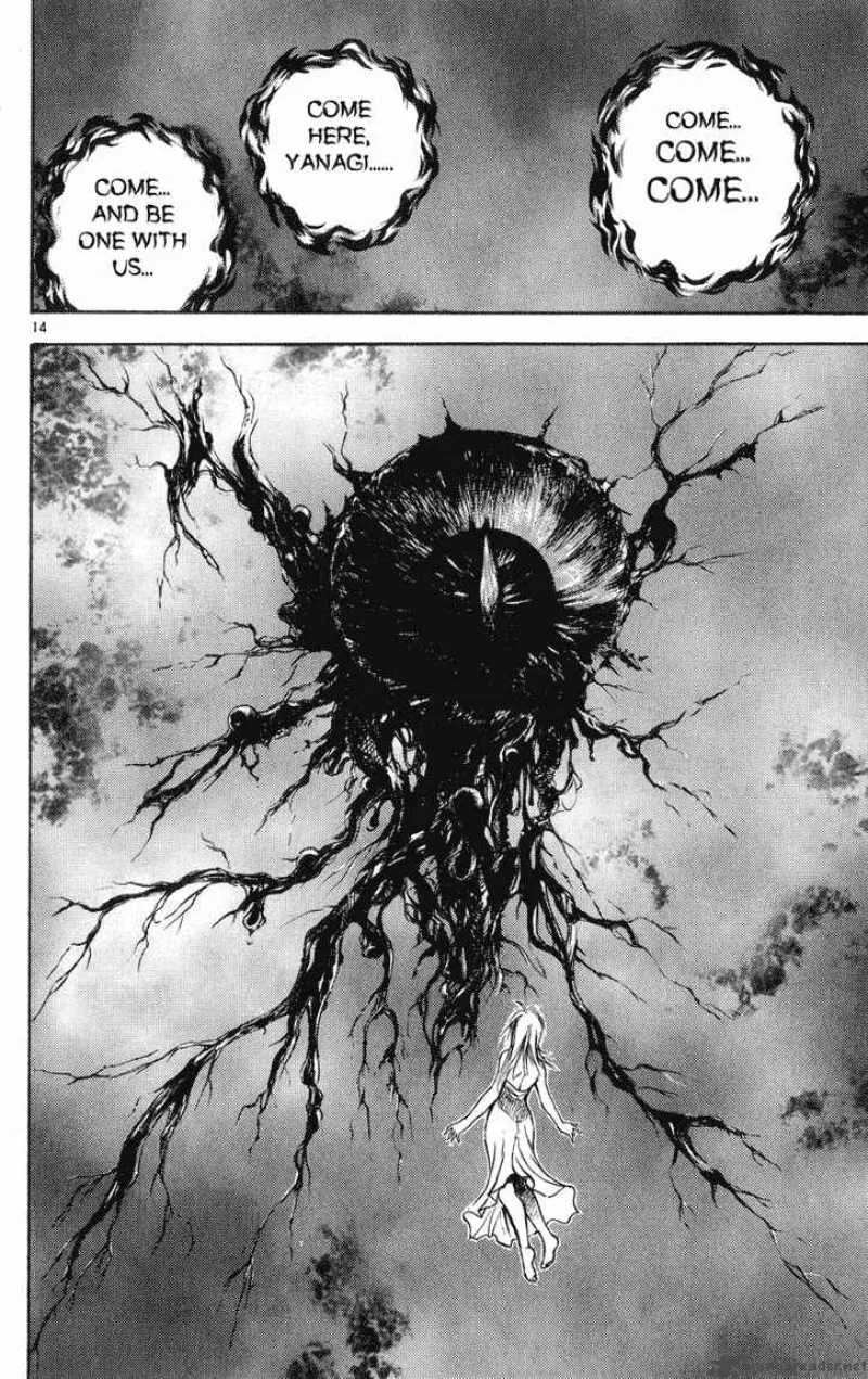 Flame Of Recca Chapter 325 page 13