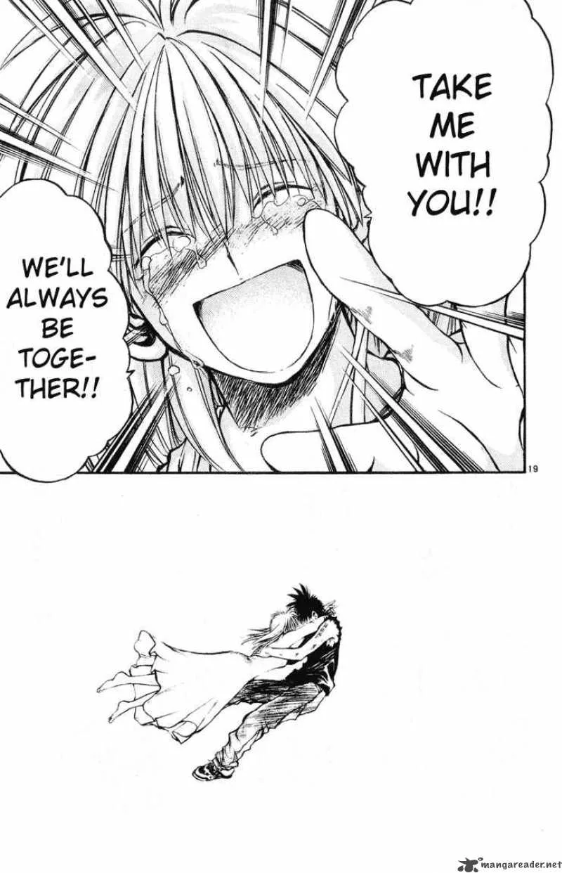 Flame Of Recca Chapter 325 page 17
