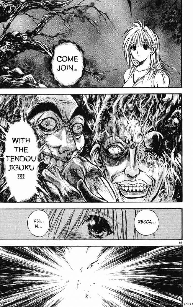 Flame Of Recca Chapter 325 page 14