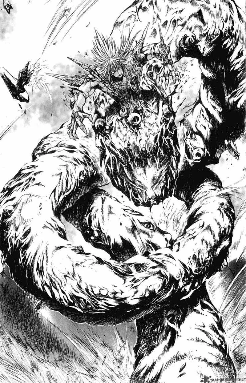 Flame Of Recca Chapter 326 page 7