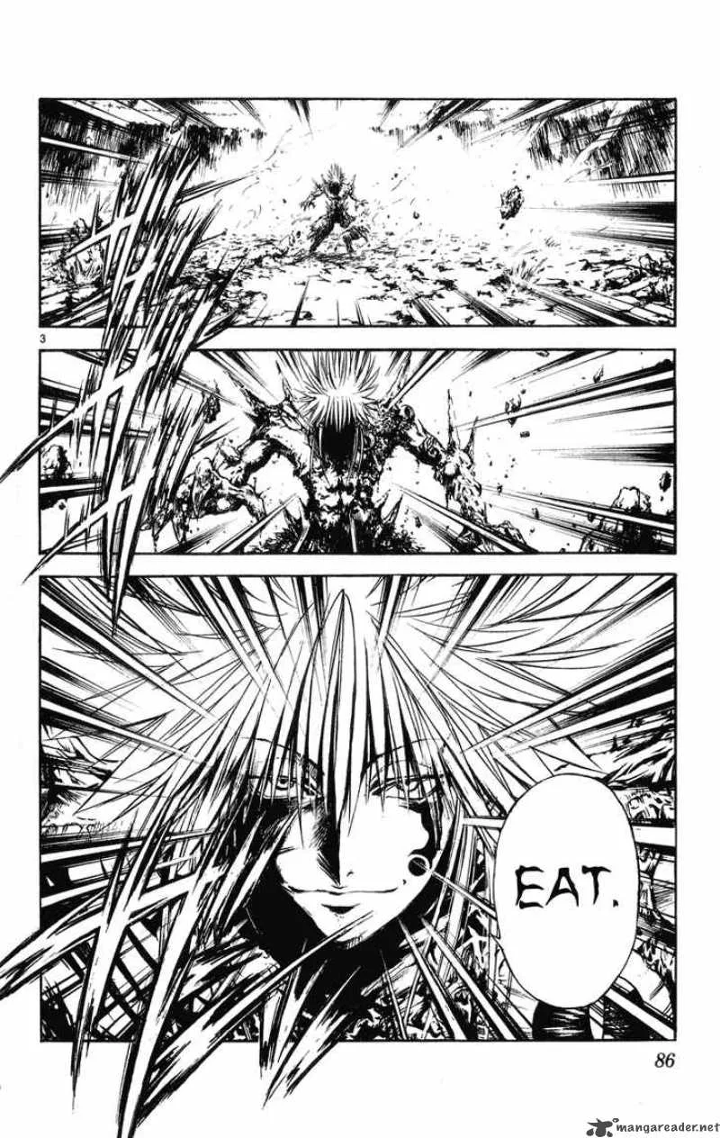Flame Of Recca Chapter 326 page 4