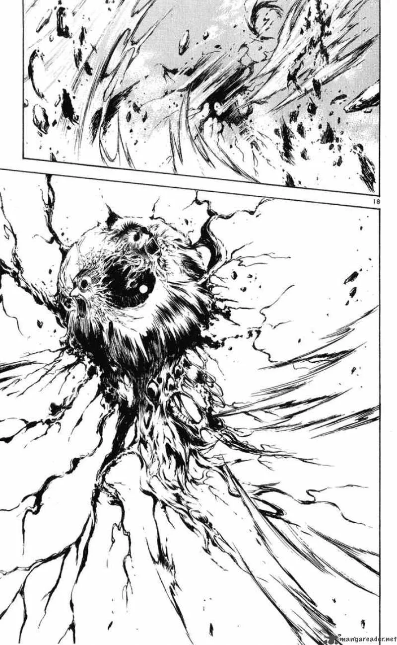 Flame Of Recca Chapter 326 page 17