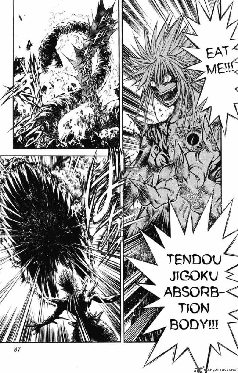Flame Of Recca Chapter 326 page 5
