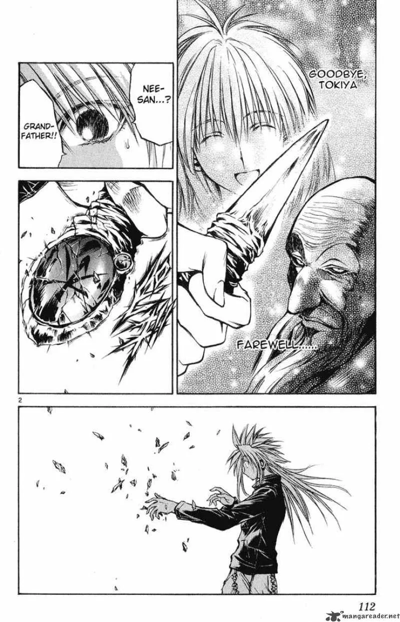 Flame Of Recca Chapter 327 page 2