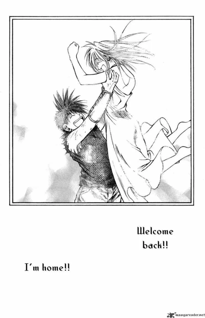 Flame Of Recca Chapter 327 page 17